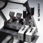 Next Level Racing Wheel Stand 2.0 Gamer Stol Sort